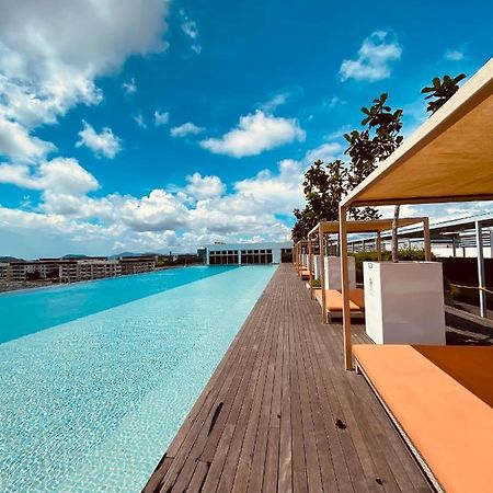 Jy Vacation Home New & Modern Suite Infinity Pool-Sutera Avenue Kota Kinabalu Ngoại thất bức ảnh