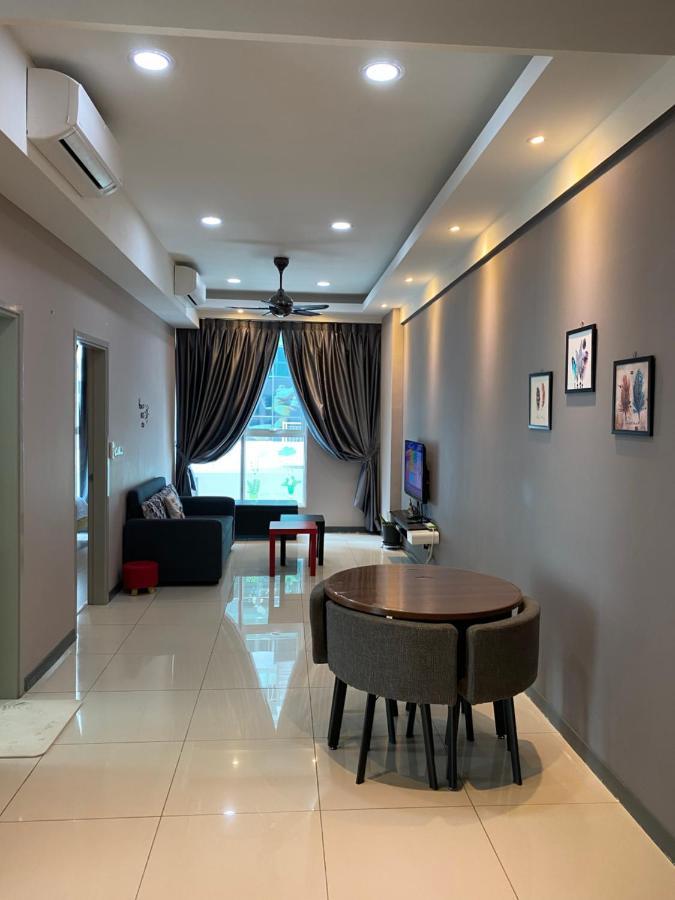Jy Vacation Home New & Modern Suite Infinity Pool-Sutera Avenue Kota Kinabalu Ngoại thất bức ảnh