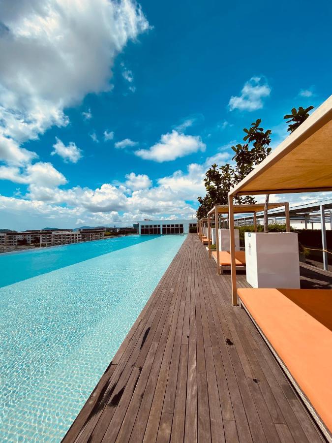 Jy Vacation Home New & Modern Suite Infinity Pool-Sutera Avenue Kota Kinabalu Ngoại thất bức ảnh