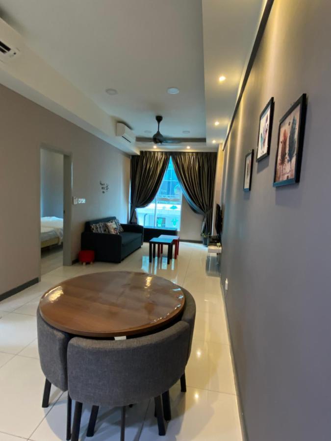 Jy Vacation Home New & Modern Suite Infinity Pool-Sutera Avenue Kota Kinabalu Ngoại thất bức ảnh