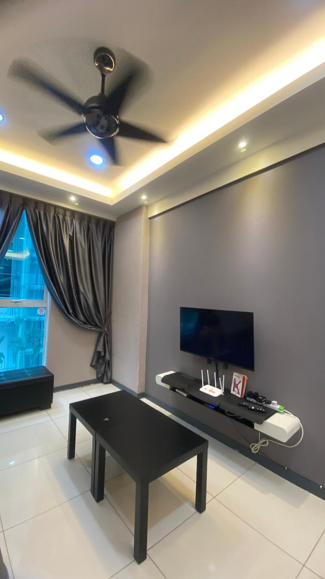 Jy Vacation Home New & Modern Suite Infinity Pool-Sutera Avenue Kota Kinabalu Ngoại thất bức ảnh