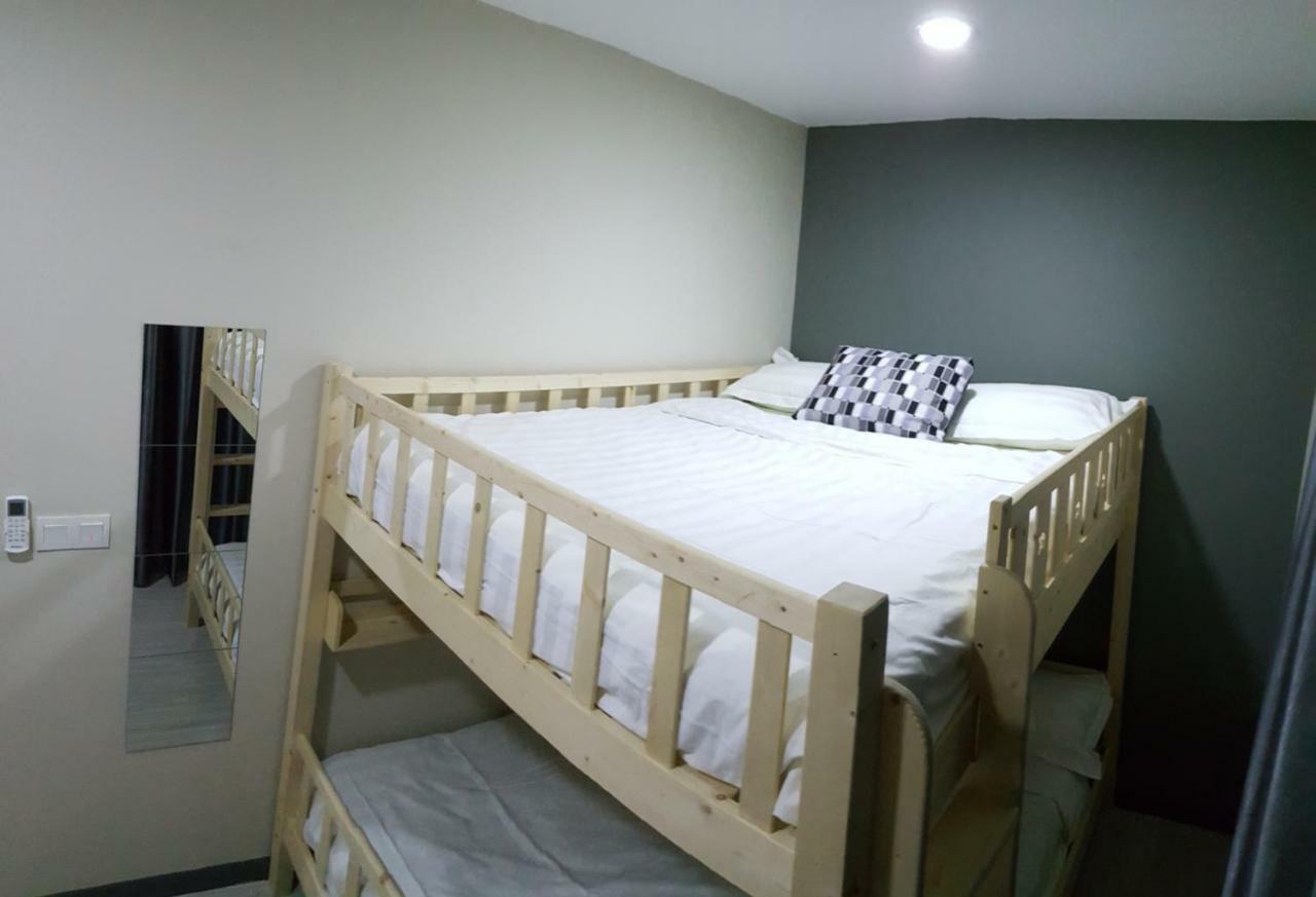 Jy Vacation Home New & Modern Suite Infinity Pool-Sutera Avenue Kota Kinabalu Ngoại thất bức ảnh
