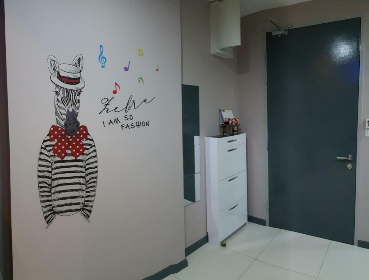 Jy Vacation Home New & Modern Suite Infinity Pool-Sutera Avenue Kota Kinabalu Ngoại thất bức ảnh
