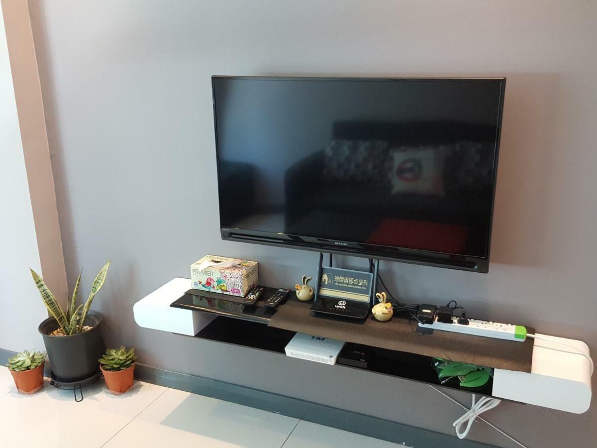 Jy Vacation Home New & Modern Suite Infinity Pool-Sutera Avenue Kota Kinabalu Ngoại thất bức ảnh