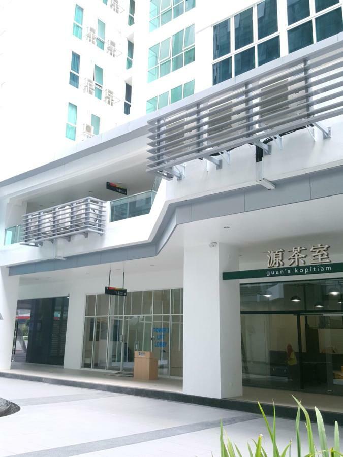 Jy Vacation Home New & Modern Suite Infinity Pool-Sutera Avenue Kota Kinabalu Ngoại thất bức ảnh