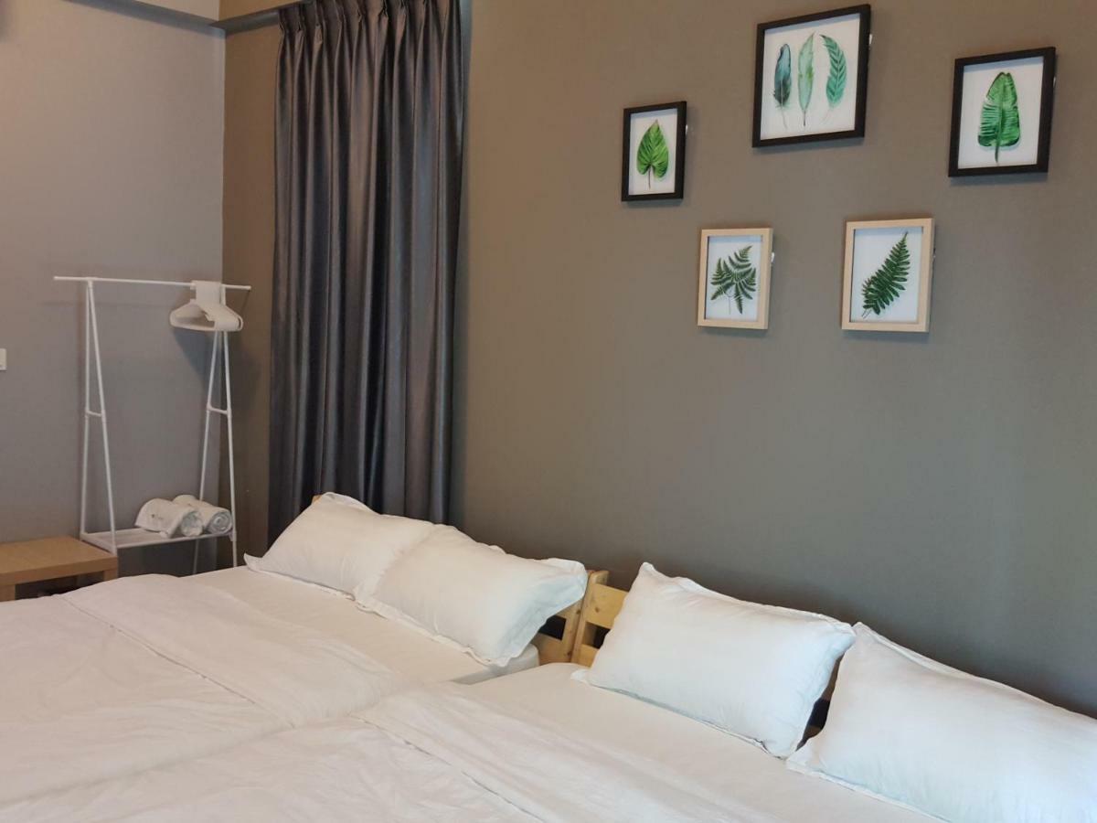 Jy Vacation Home New & Modern Suite Infinity Pool-Sutera Avenue Kota Kinabalu Ngoại thất bức ảnh
